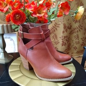 Reba KC leather Boots